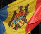Σημαία της Μολδαβίας